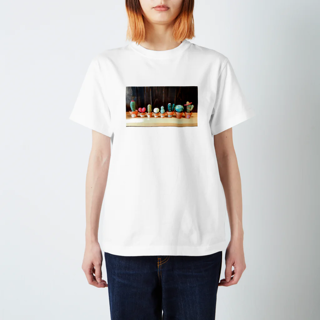 JANGAPOPのOKeyのHEMPsaboten Regular Fit T-Shirt