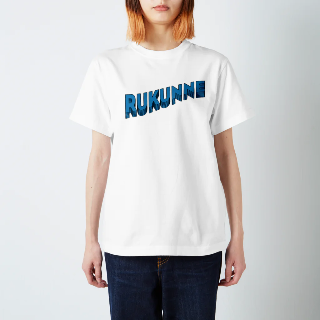 kandaのRUKUNNE スタンダードTシャツ