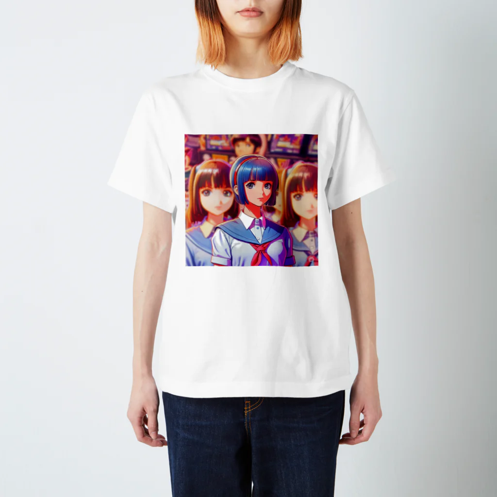 平成浪漫百貨の8bit to Future3 Regular Fit T-Shirt