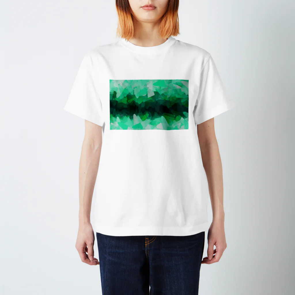 MatisyahuのCave of Emeralds Regular Fit T-Shirt