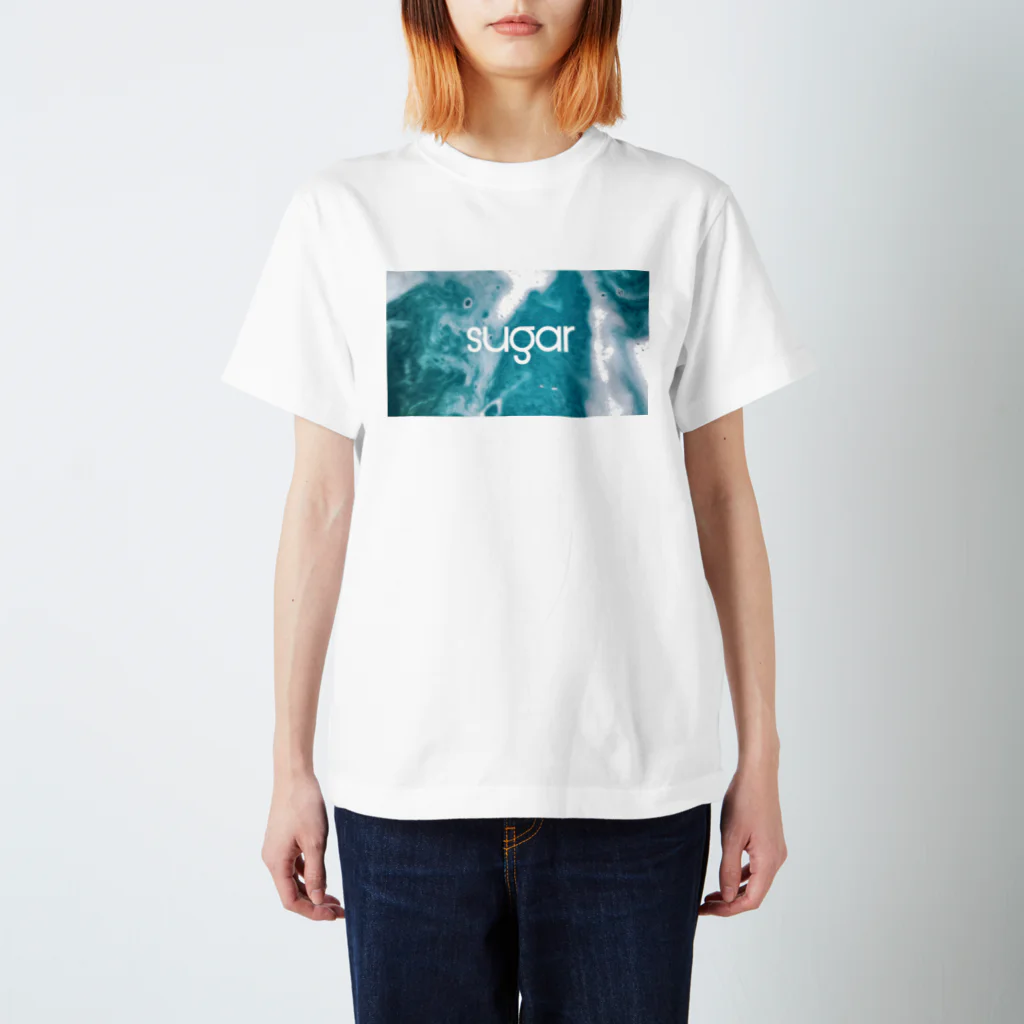 ももはなのsugar Regular Fit T-Shirt