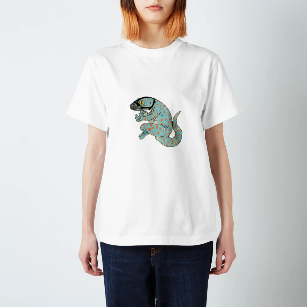 みzooのマズルガードトッケイ Regular Fit T-Shirt