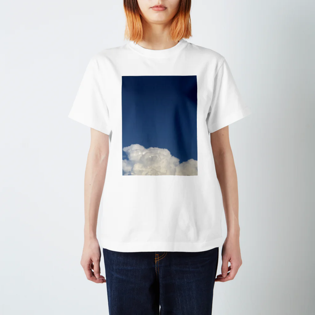 yq_qyの☁️ Regular Fit T-Shirt