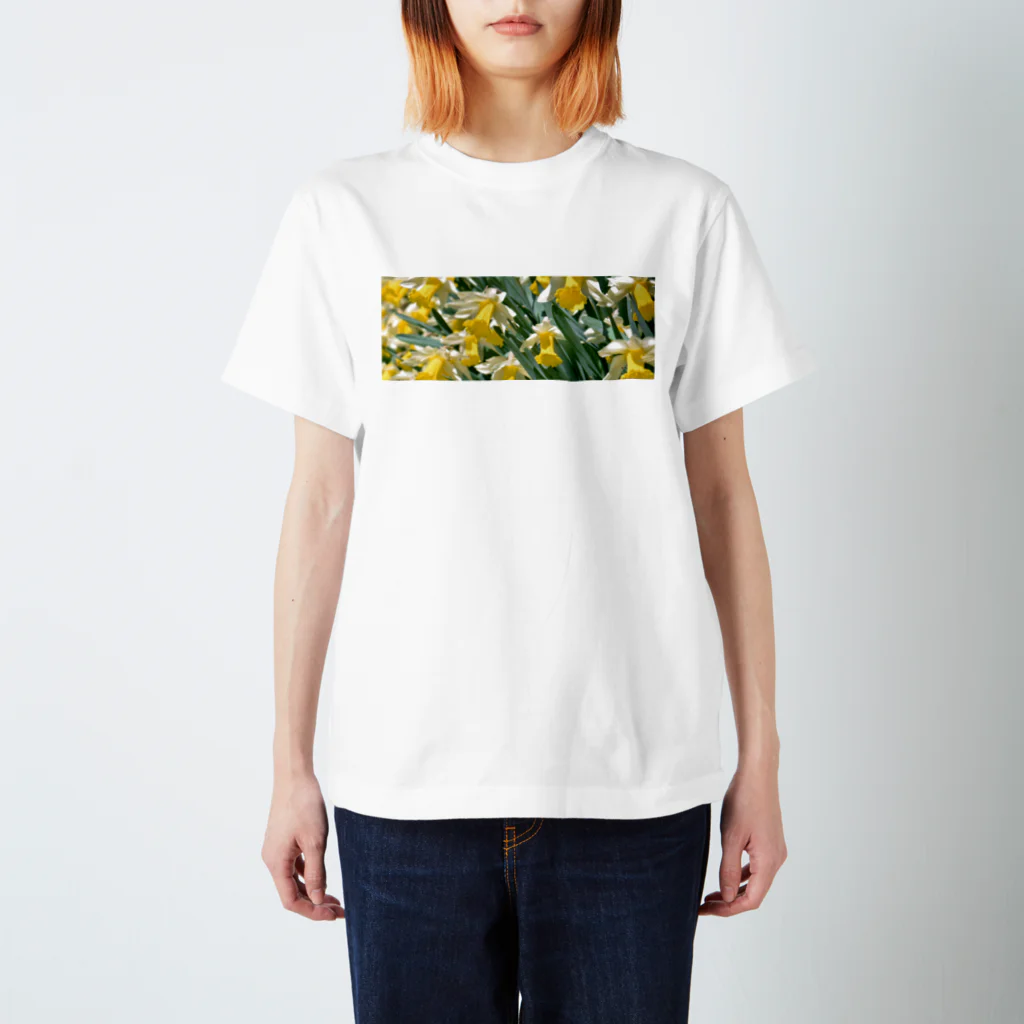 ya_maのsuisen Regular Fit T-Shirt