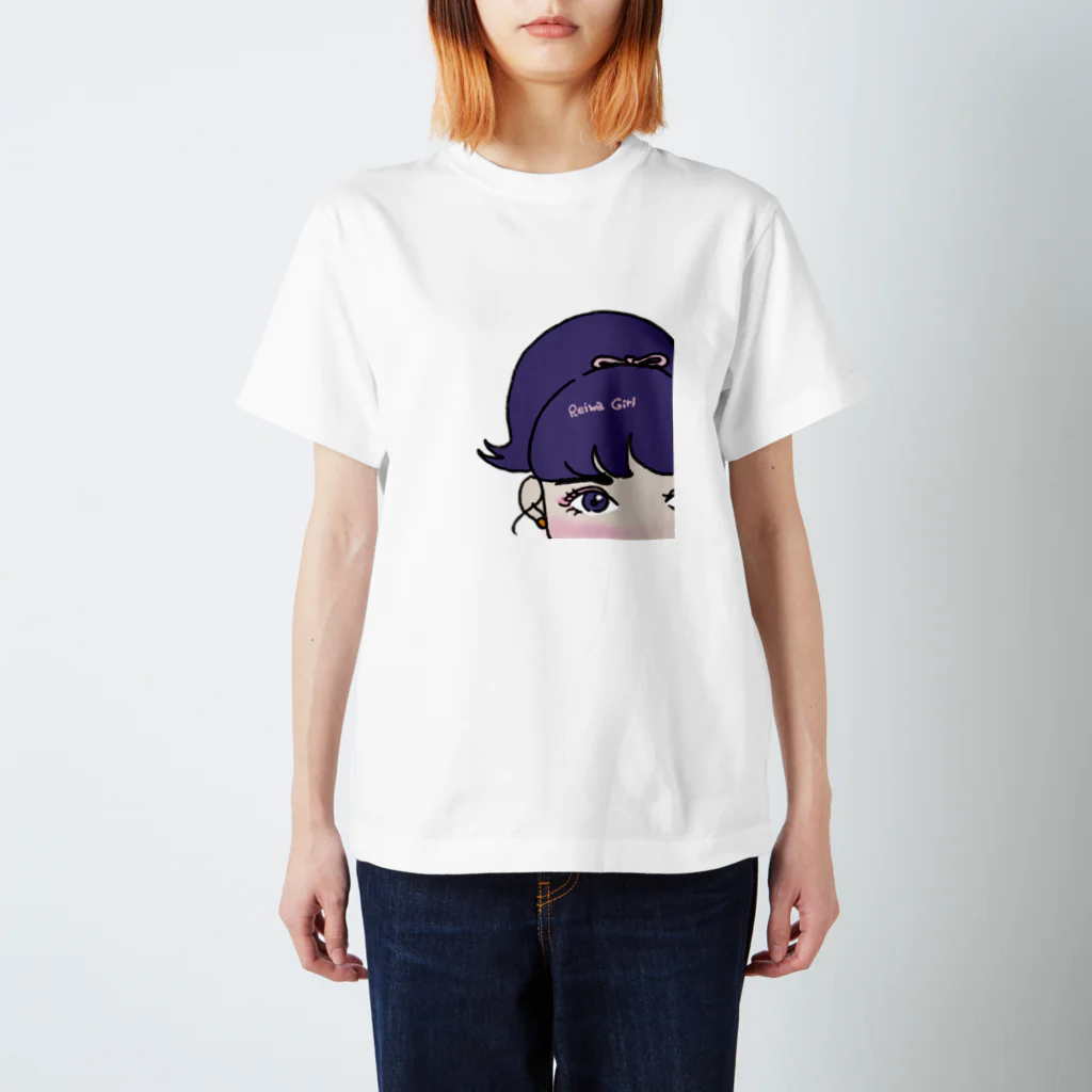 M A R UのREIWA GIRL Regular Fit T-Shirt