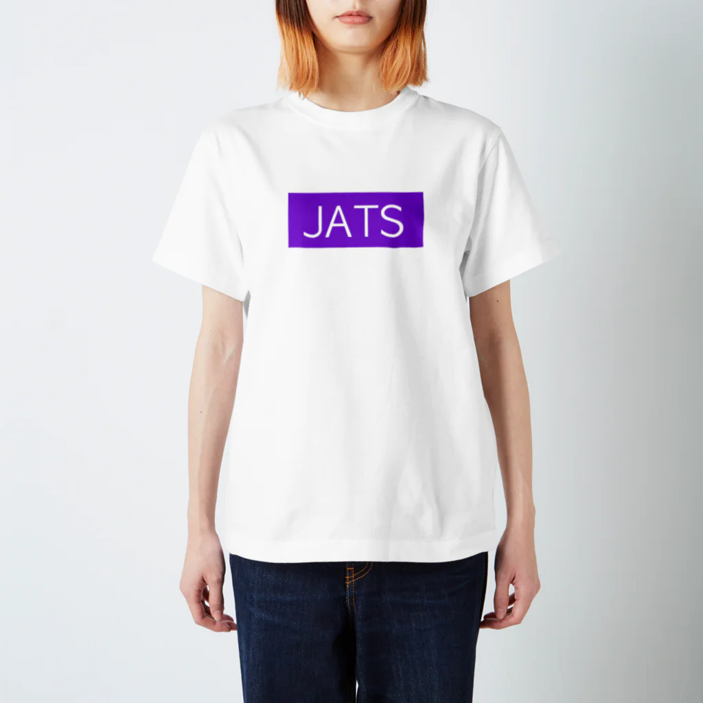 kaela922のJATS TEE スタンダードTシャツ