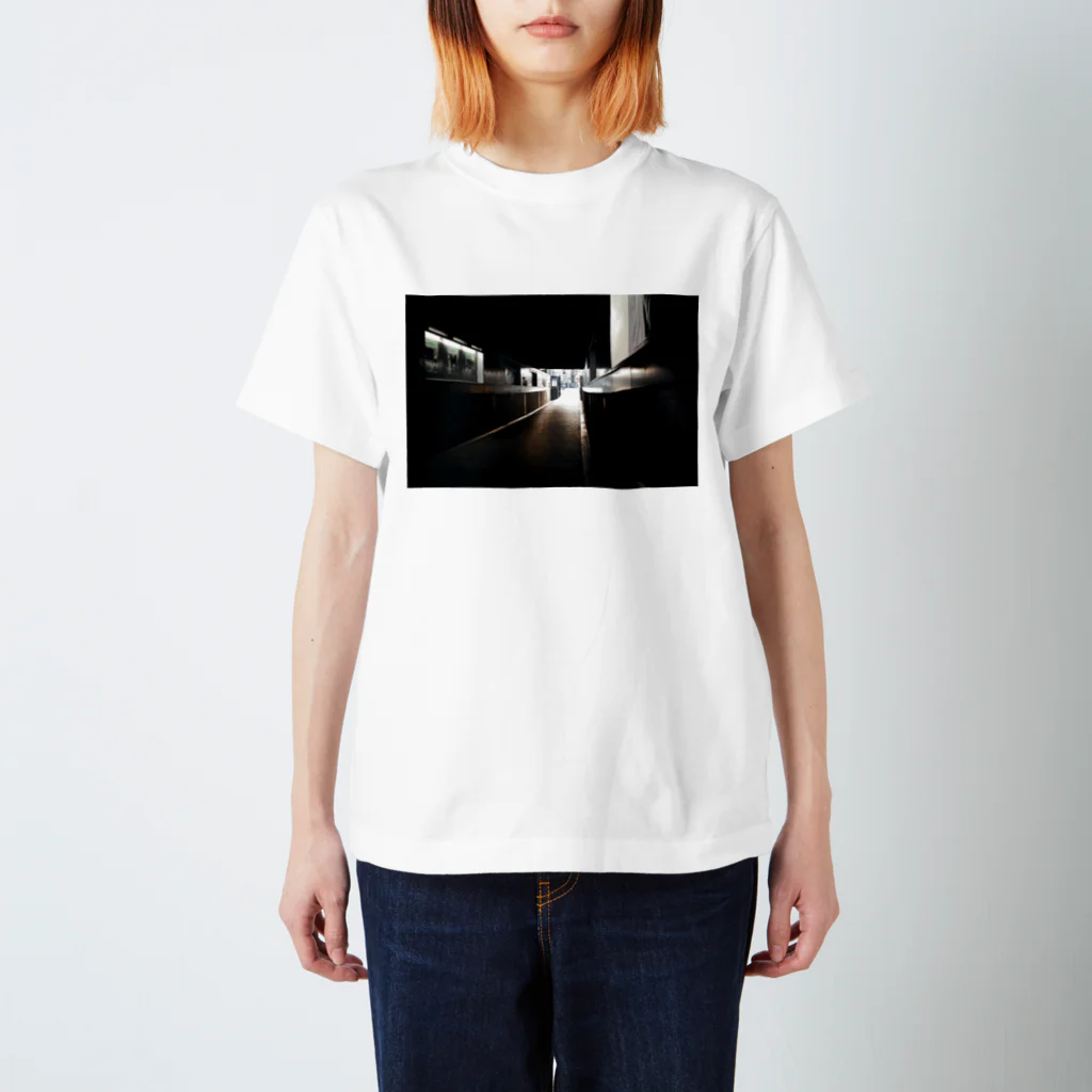 トウマの道頓堀picture Regular Fit T-Shirt