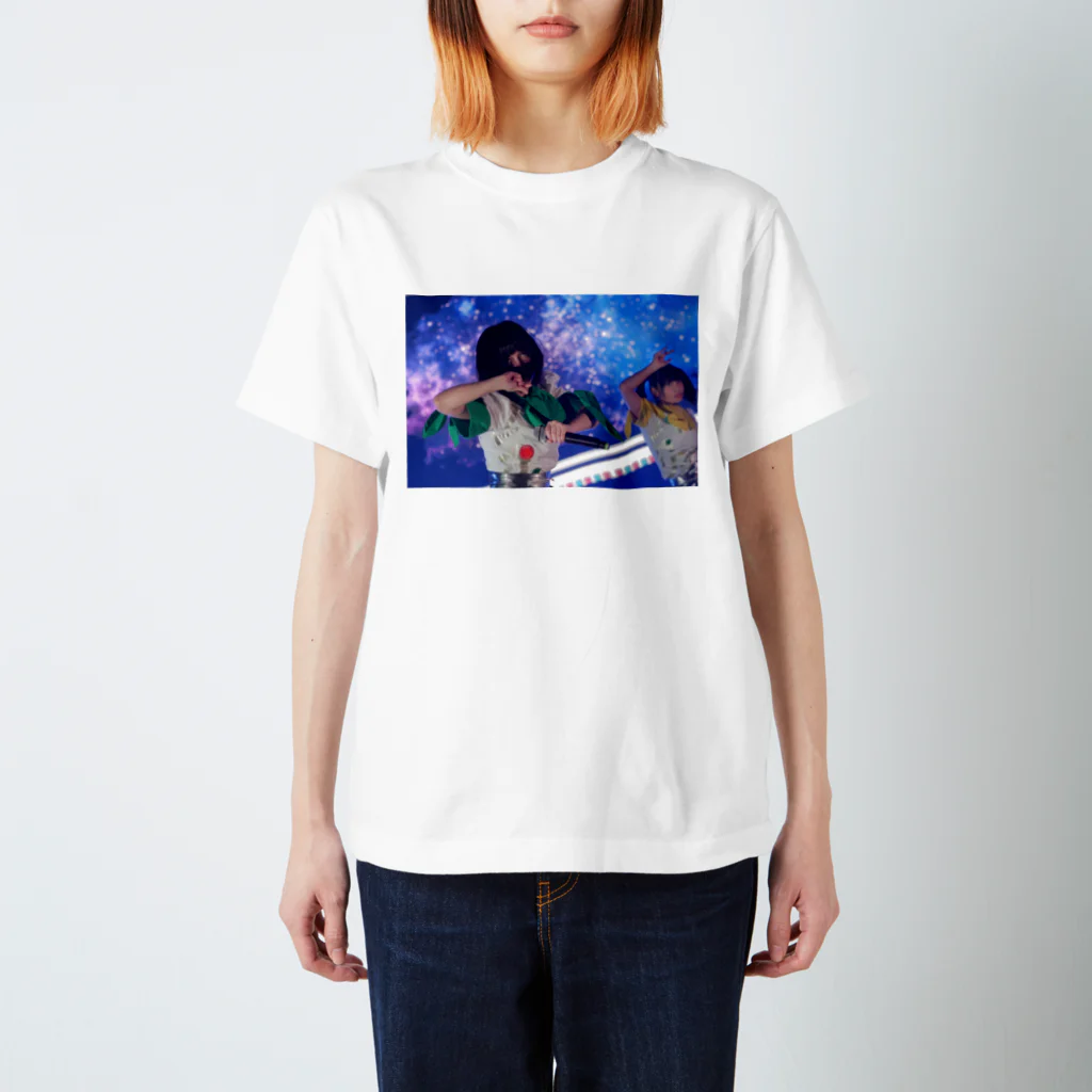 ECHIDNAのあ スタンダードTシャツ