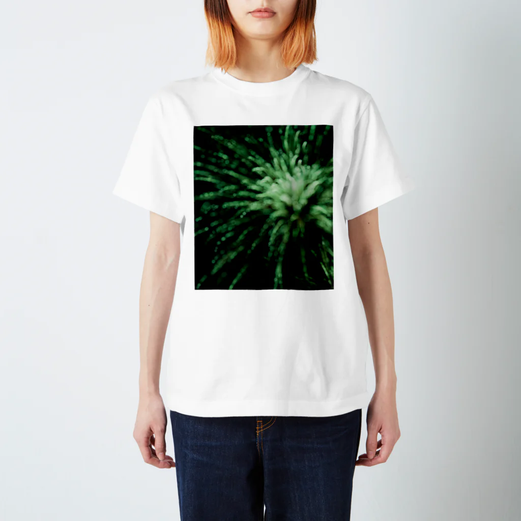 Sats/fotografiaのsplash! スタンダードTシャツ