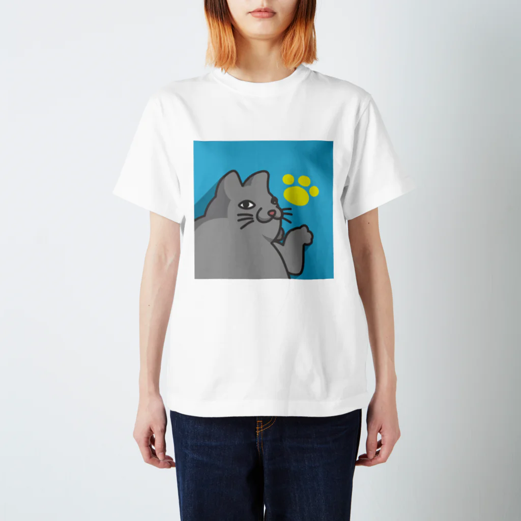 細々のみゃ～ご スタンダードTシャツ