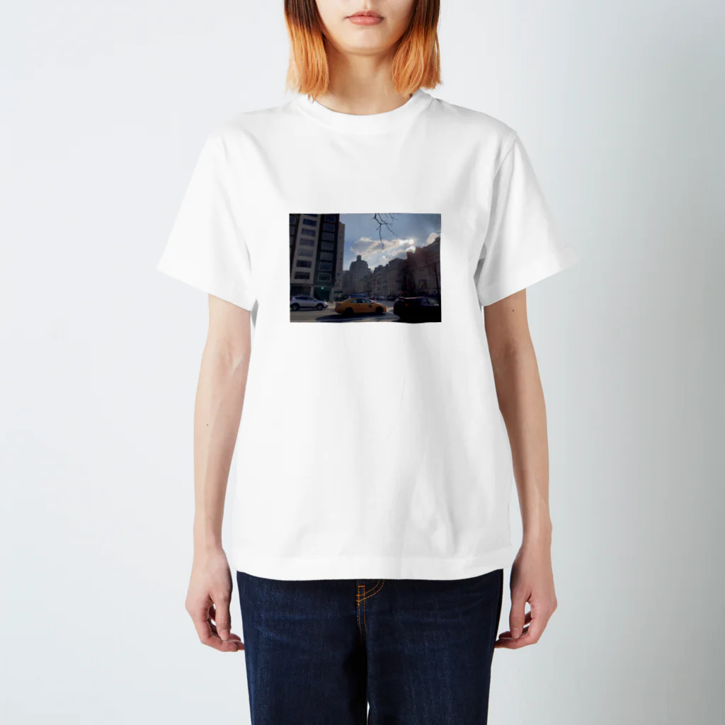 Apollon のNY スタンダードTシャツ