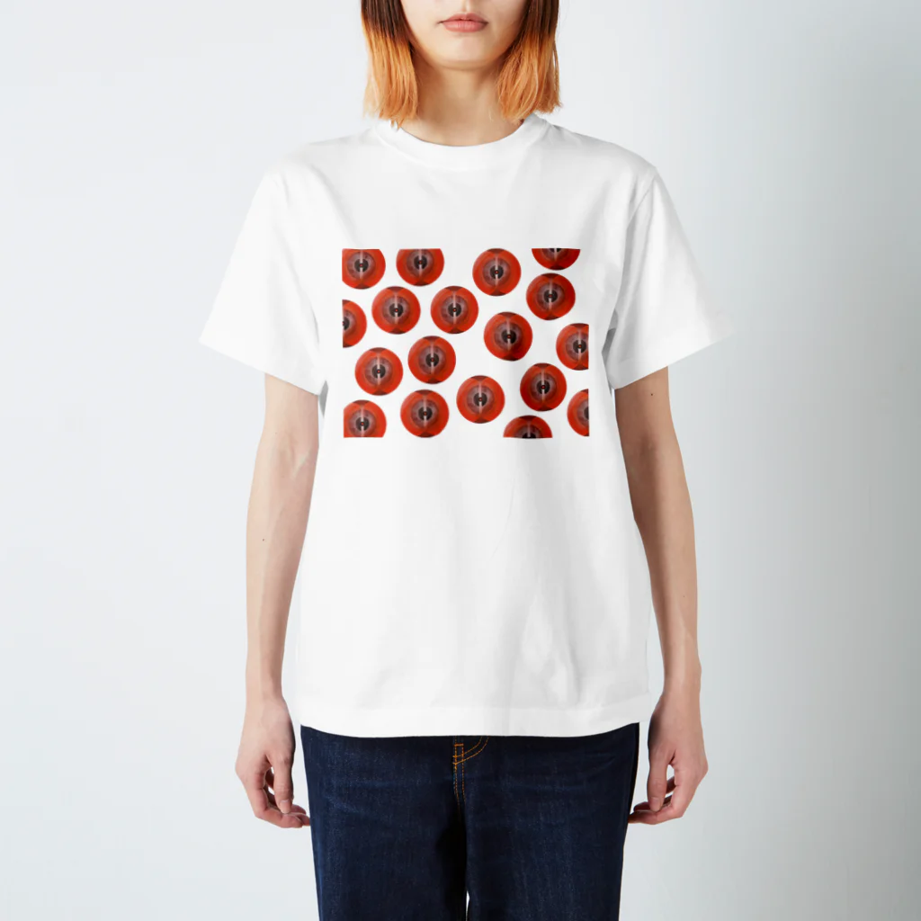 Yuki/ Yuko Unoのasobigokoro Regular Fit T-Shirt