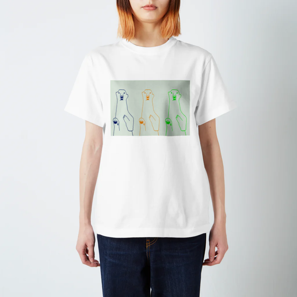 catonのねー、ちょっとー、きーてー Regular Fit T-Shirt