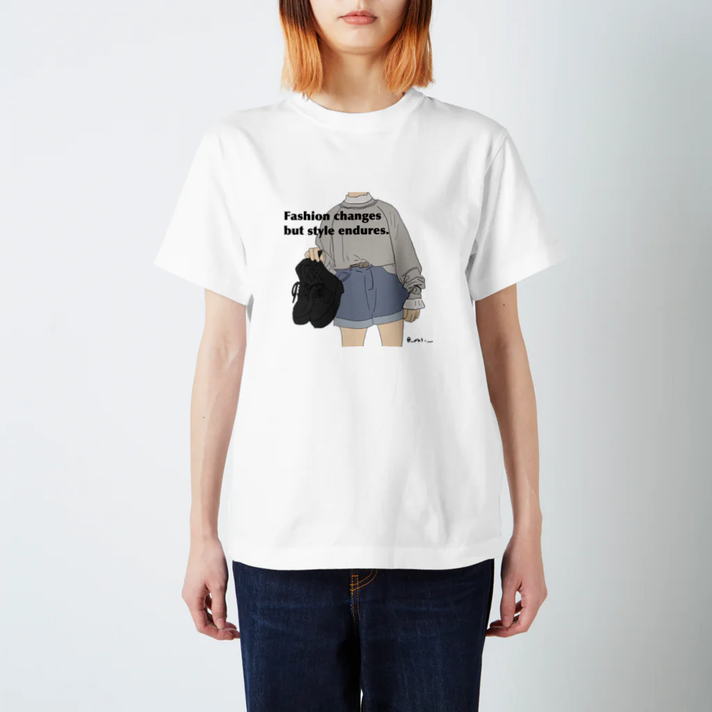 __mkt___の__mkt.___ スタンダードTシャツ