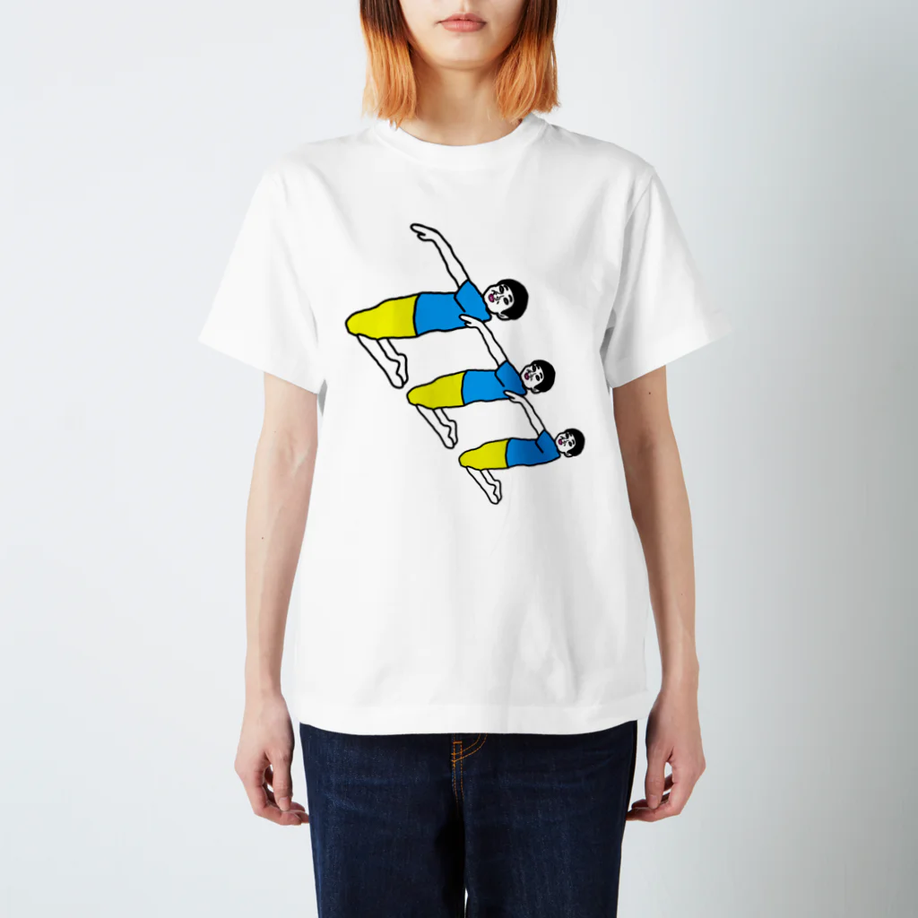 味噌汁の雨のZZZ Regular Fit T-Shirt