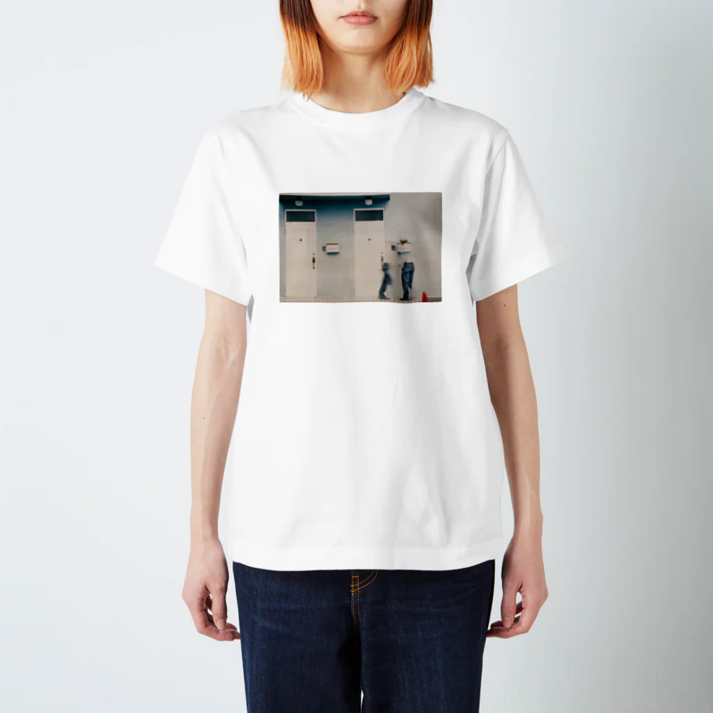 Akane Itoの20160520 Regular Fit T-Shirt