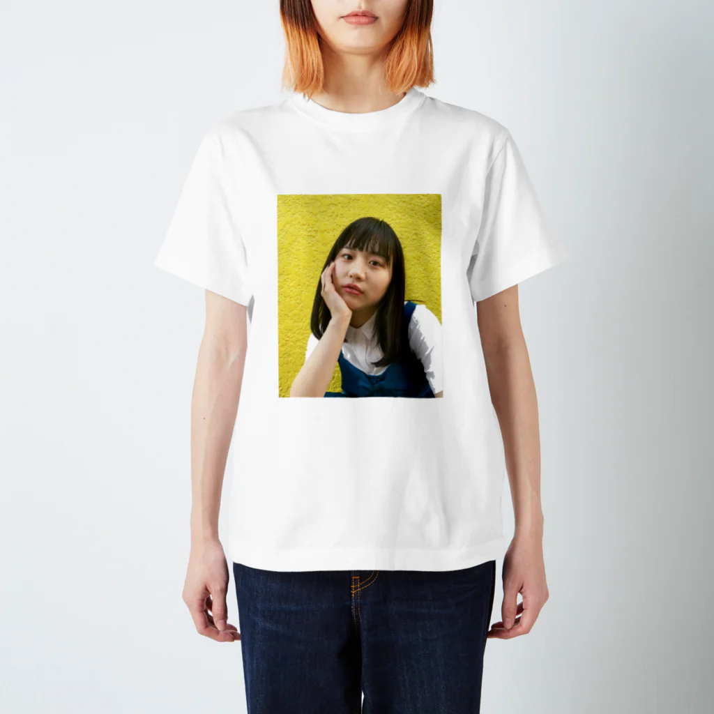 _kaeritai_naのあやねたん スタンダードTシャツ