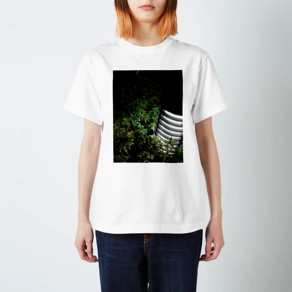 まさしの草木とライト スタンダードTシャツ