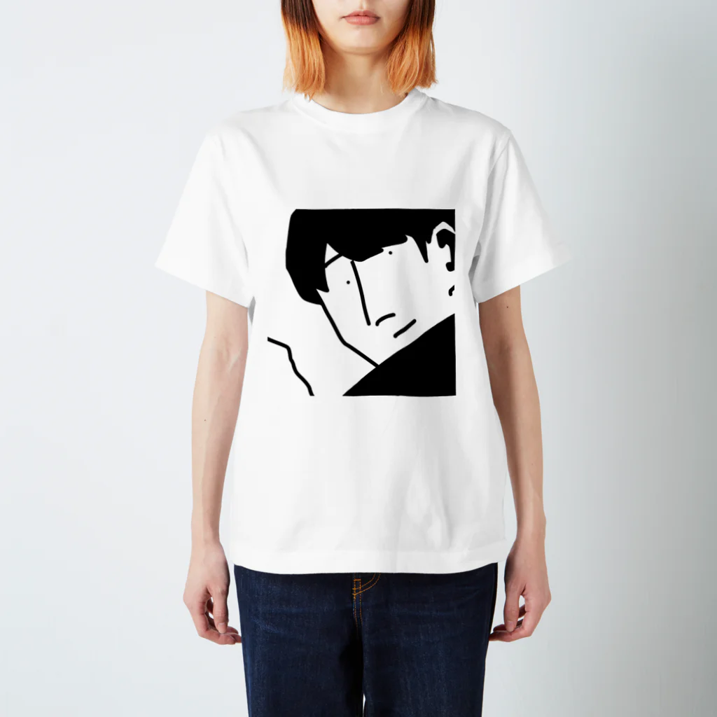 Crow__のMASH ROOM BOY 2 スタンダードTシャツ