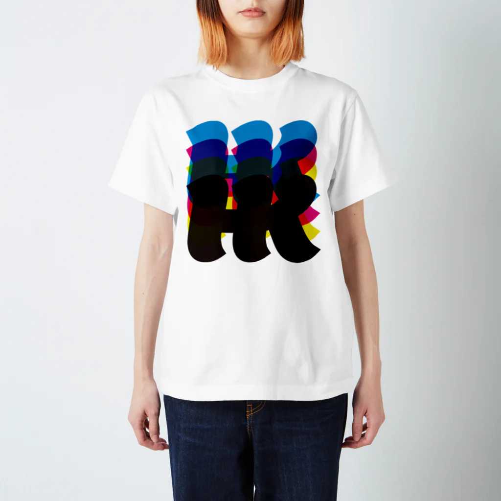 HEJSAN BUTIKEN SUZURIのHKロゴ07 Regular Fit T-Shirt