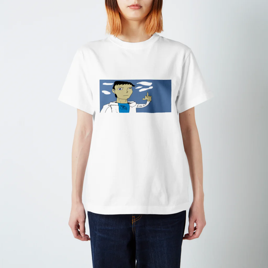 xxkeixのしんじくん スタンダードTシャツ