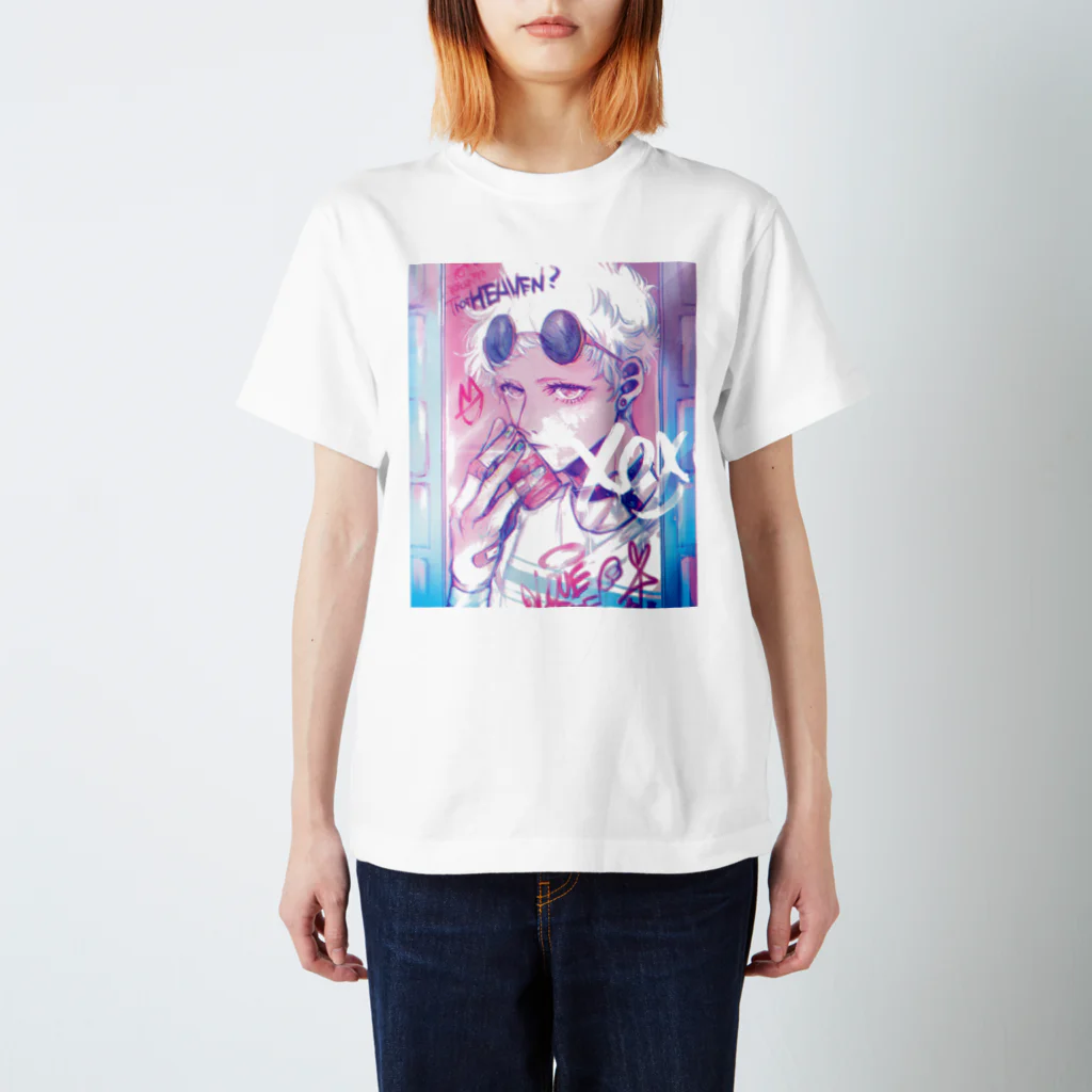 Boy&boyのHeaven of Love Regular Fit T-Shirt