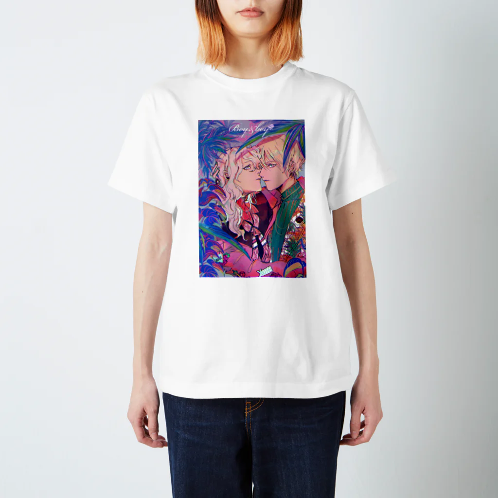 Boy&boyのYOUTH スタンダードTシャツ