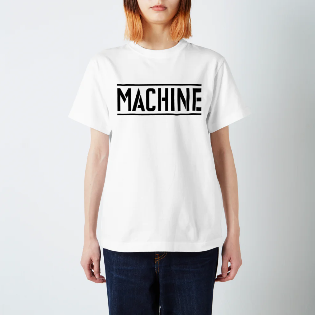 LヨFのMACHINE Regular Fit T-Shirt