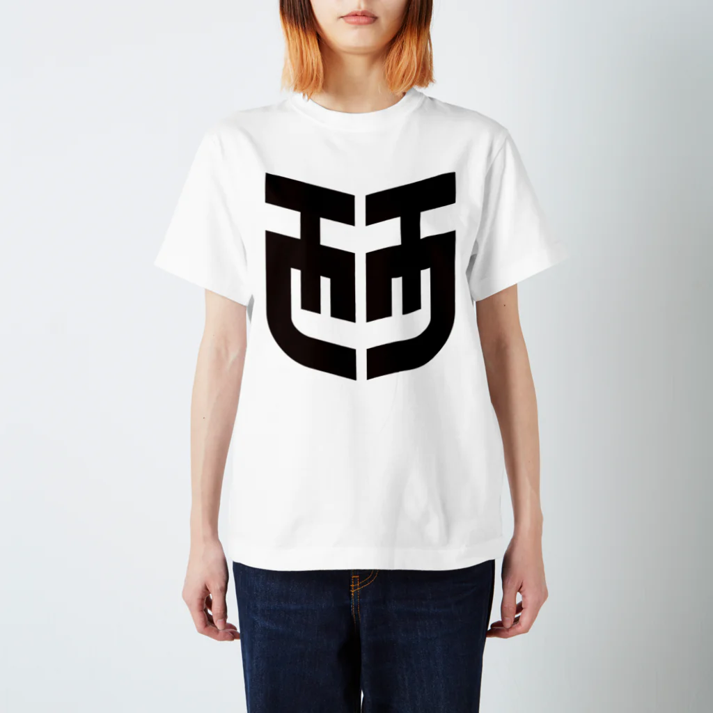 HEJSAN BUTIKEN SUZURIのHEJHEJ01 Regular Fit T-Shirt