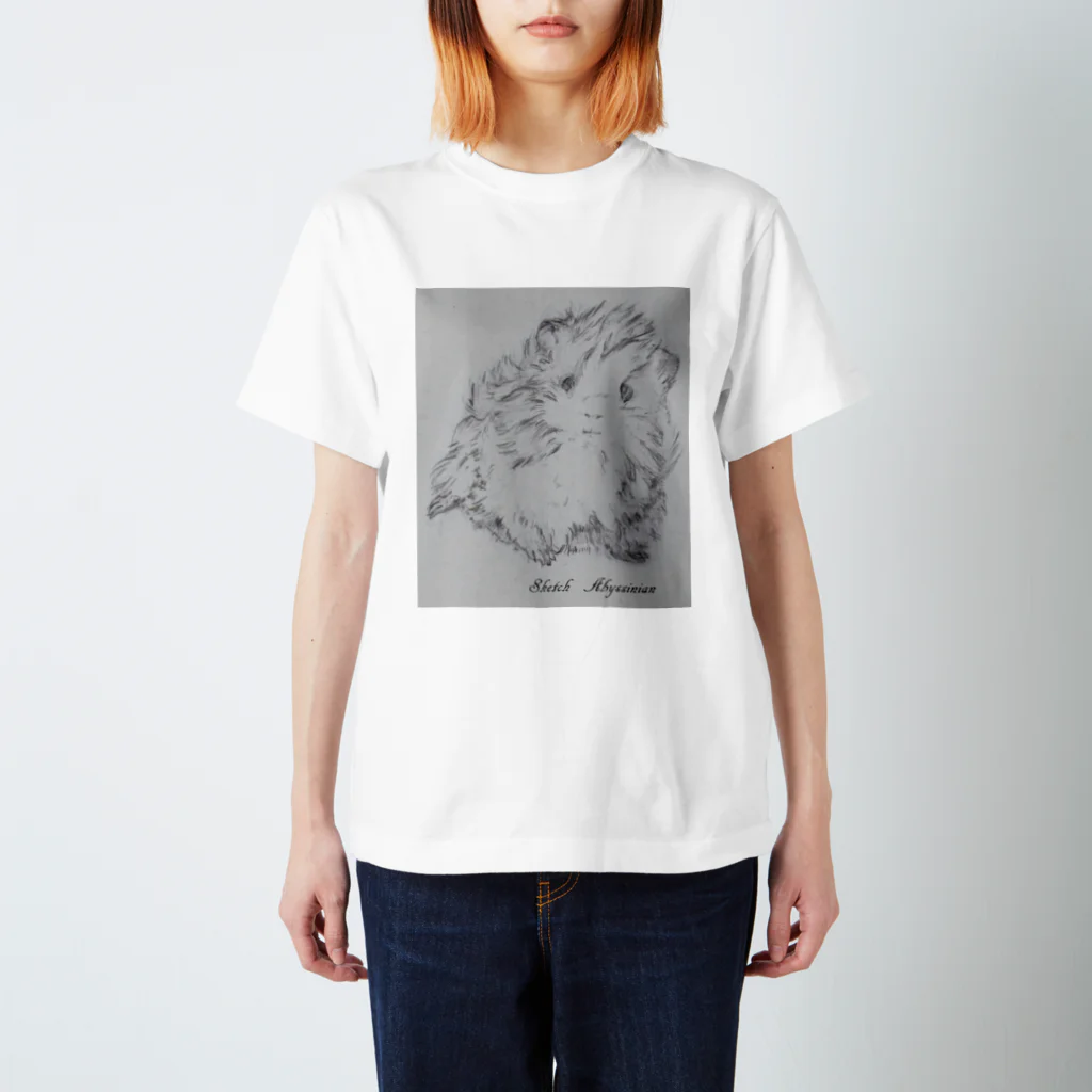 TOKIOのアビシニアン Regular Fit T-Shirt