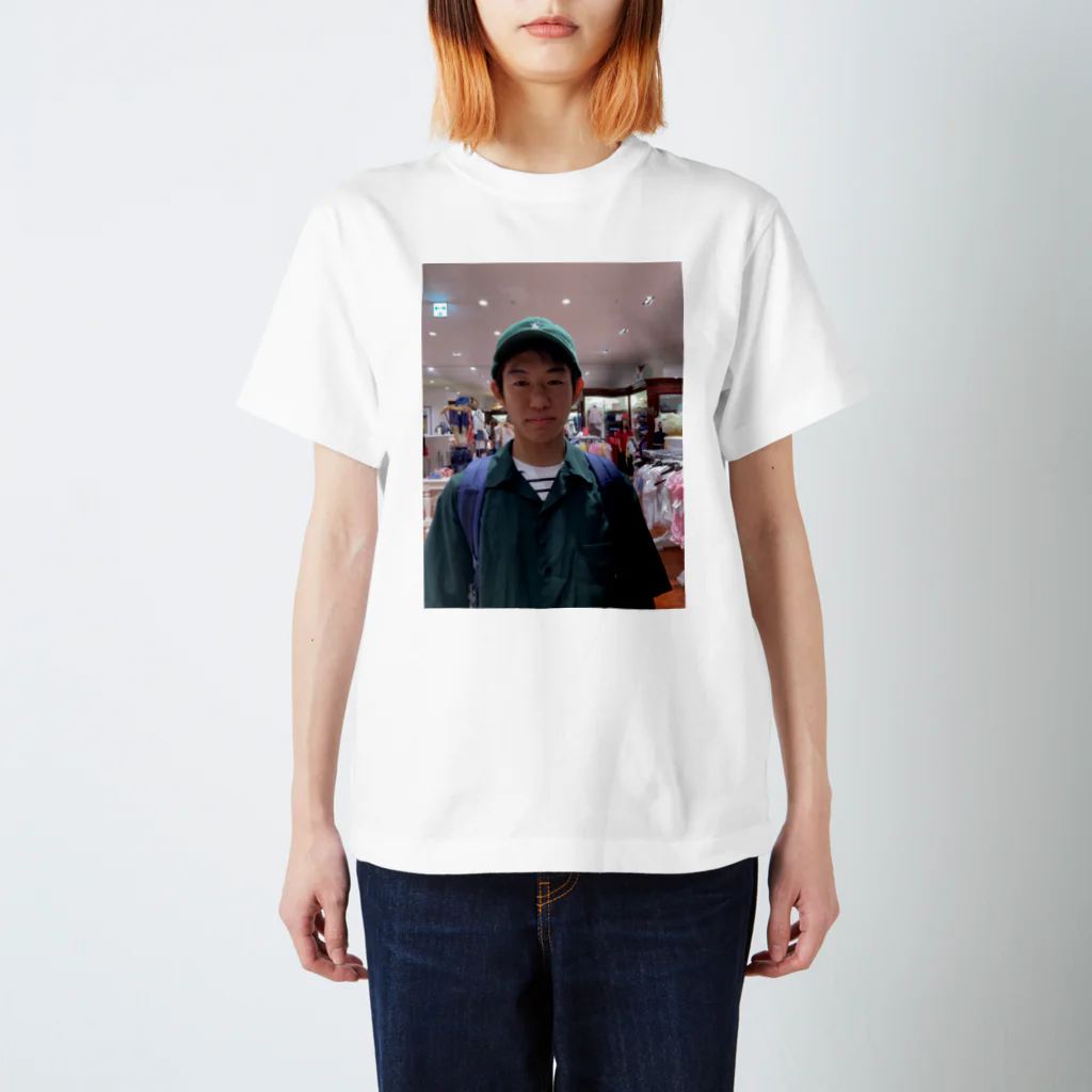 あの竹 Regular Fit T-Shirt