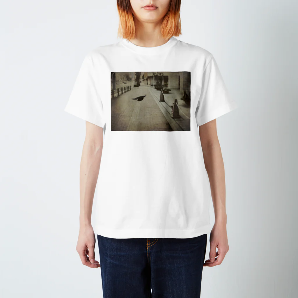 hiroshi_fujiの明烏 Regular Fit T-Shirt