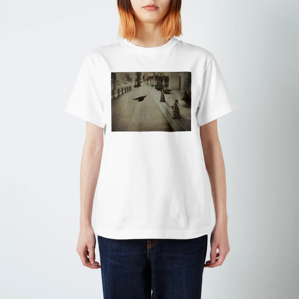 hiroshi_fujiの明烏 スタンダードTシャツ