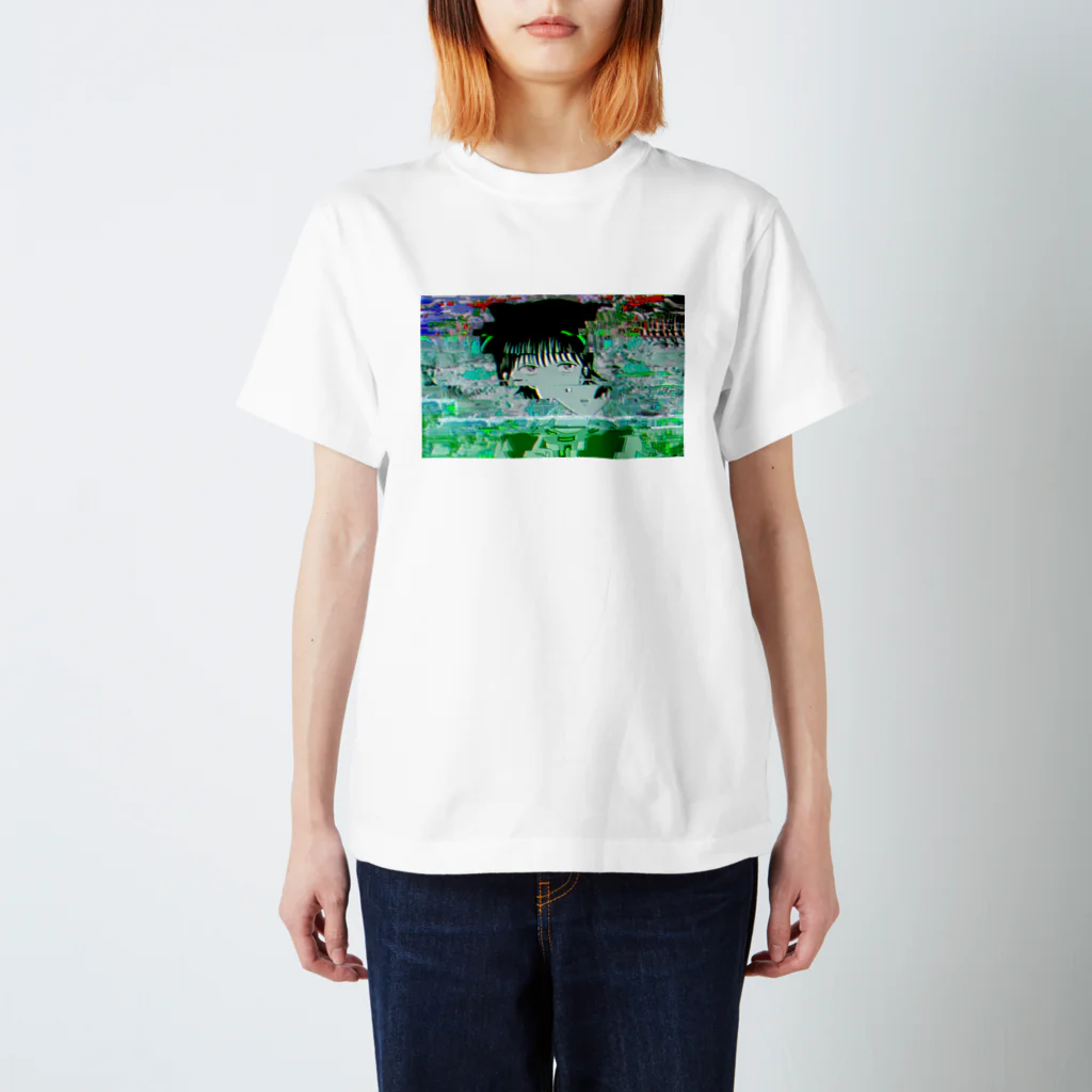 お茶の間デジタルKIDSの1998年の教育ビデオ Regular Fit T-Shirt