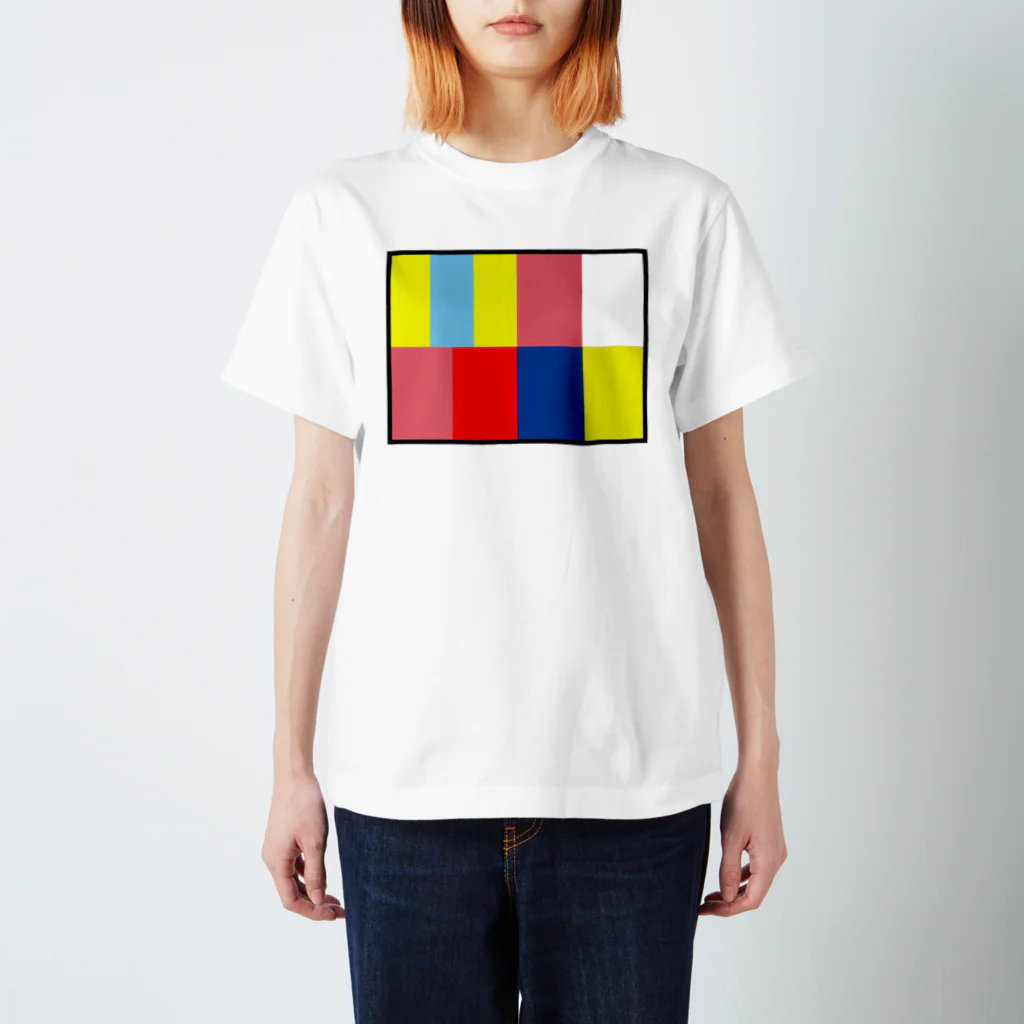 BKD_JPのドラフト Regular Fit T-Shirt