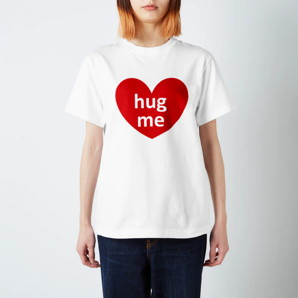 Lenのhug me❤ スタンダードTシャツ