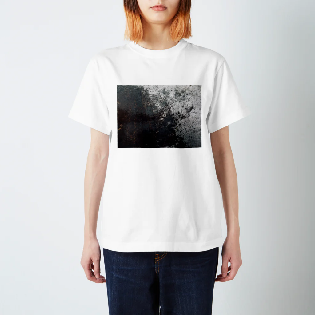 東 千茅の鍬T 〇一 Regular Fit T-Shirt