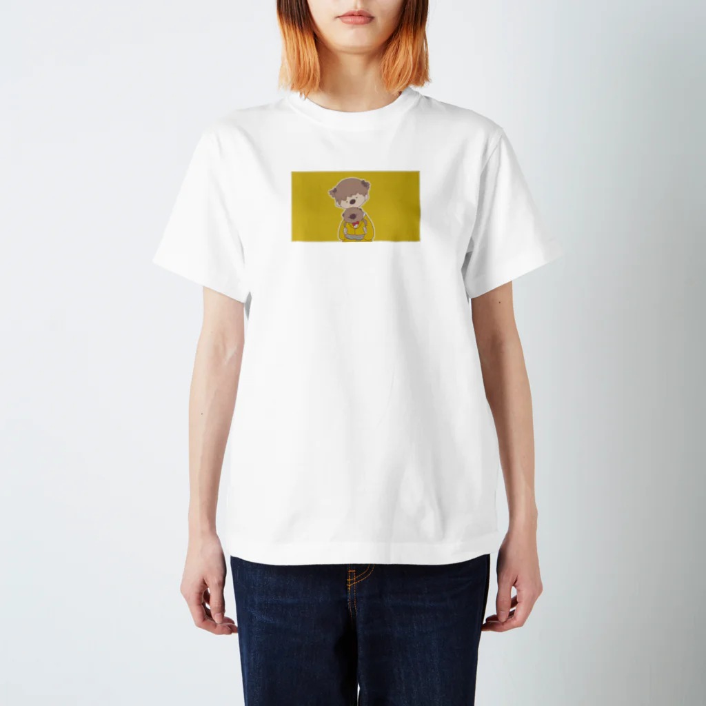 うおとのうおとと謎の少女 Regular Fit T-Shirt