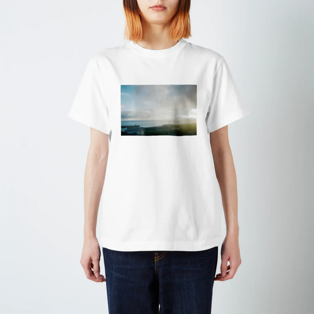 つばめの海に行こうよ Regular Fit T-Shirt