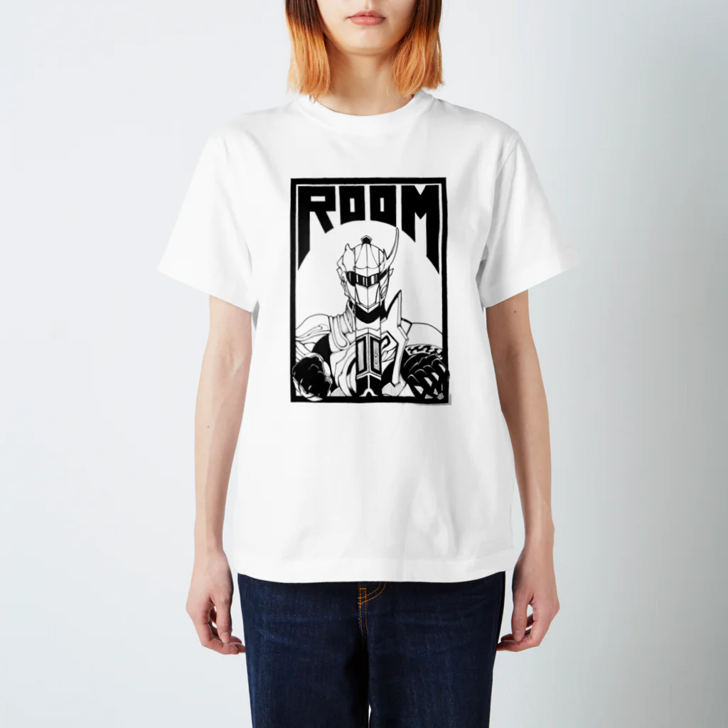 りん太のROOM Regular Fit T-Shirt