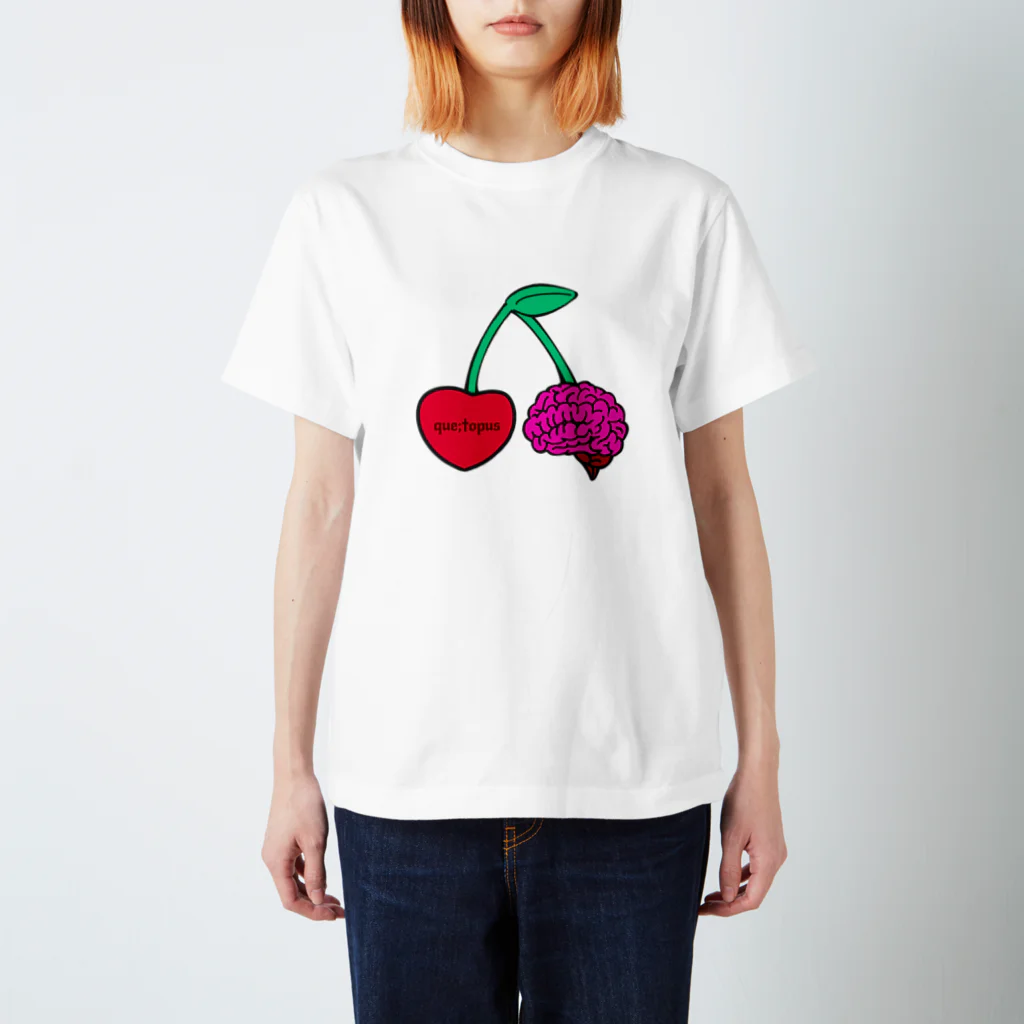 se:1007のCHERRY Regular Fit T-Shirt