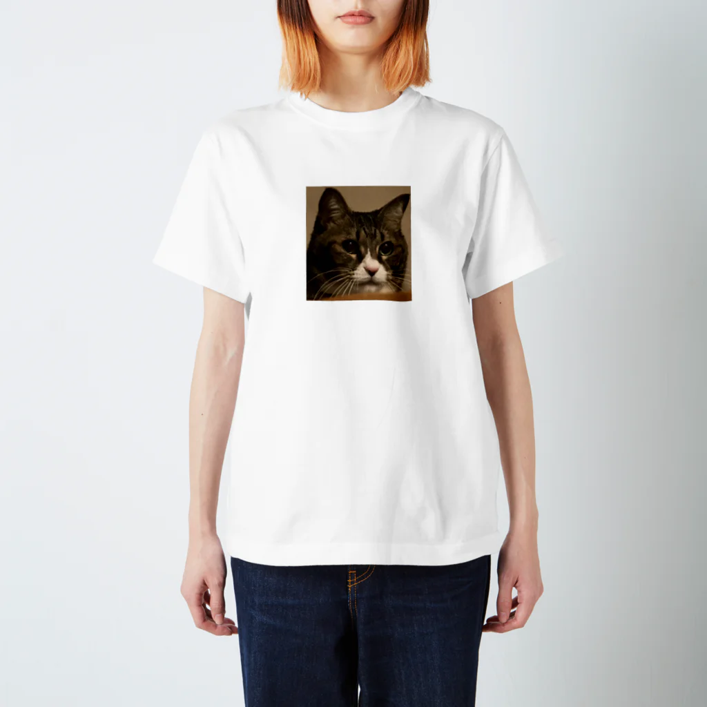 ABUJUNの猫のゴロ君   Regular Fit T-Shirt