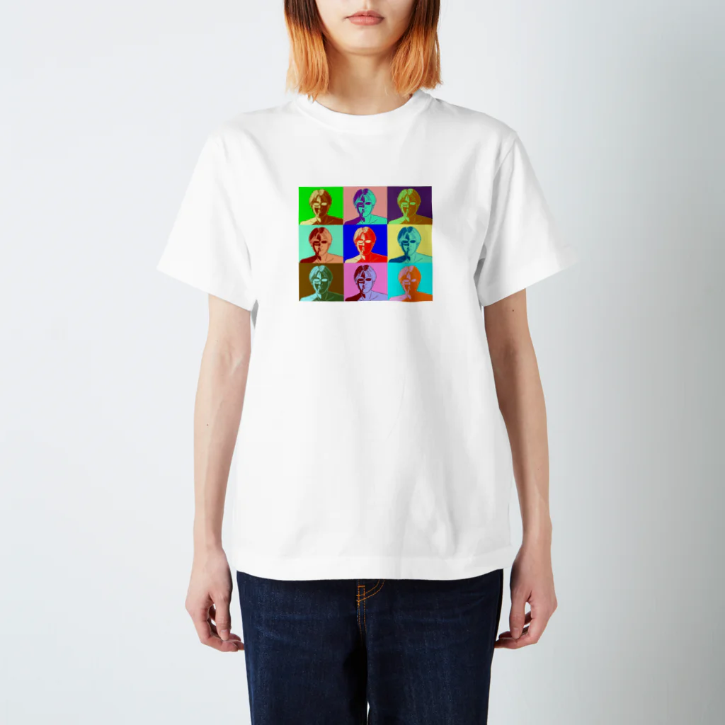 AKAFUN COMPANY公式オンラインショップのToGo Grids スタンダードTシャツ