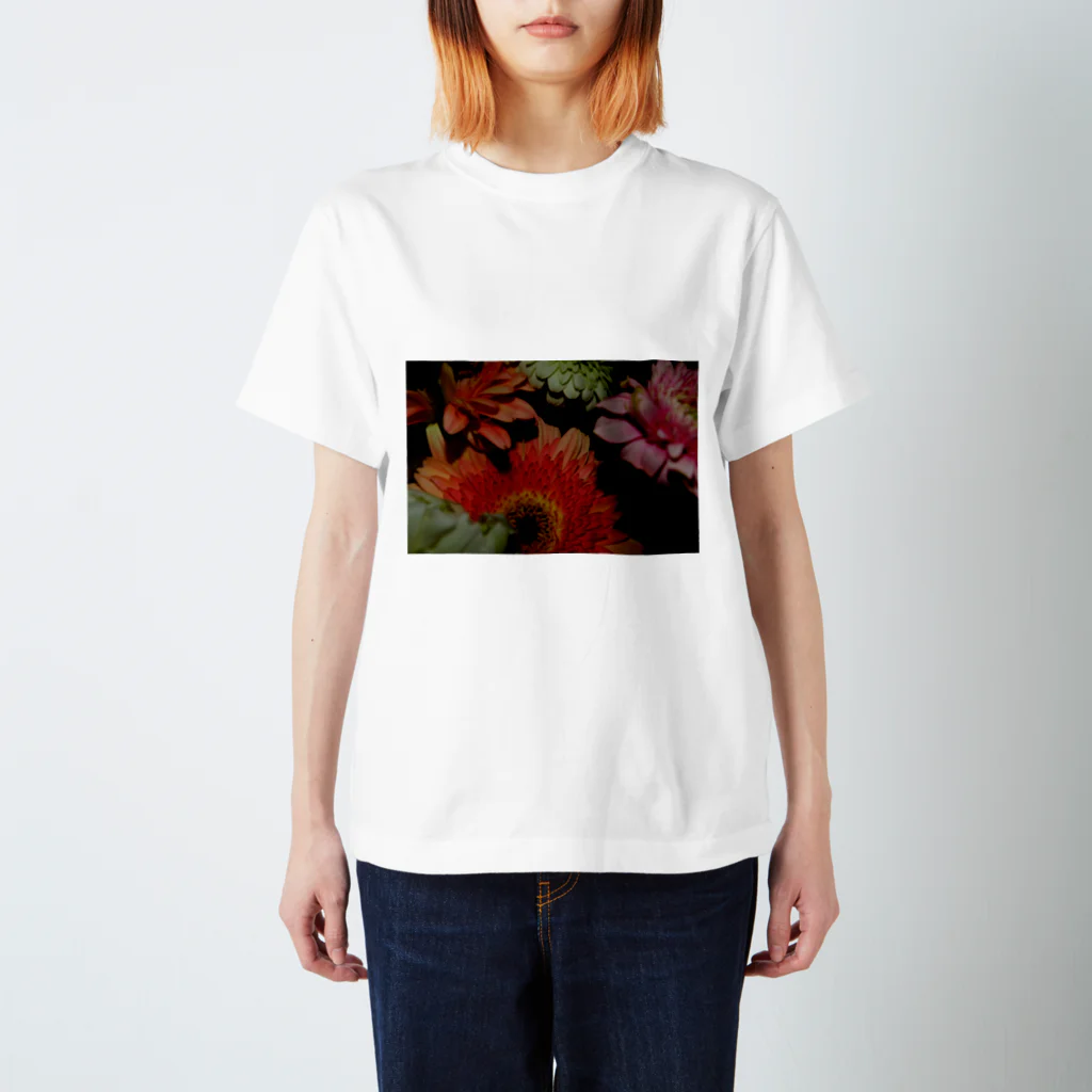yoheiyamasitaの花#1 スタンダードTシャツ