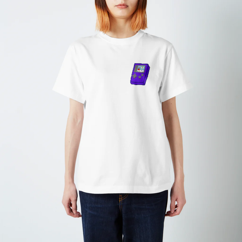 ナリさんのピコピコゲーム Regular Fit T-Shirt