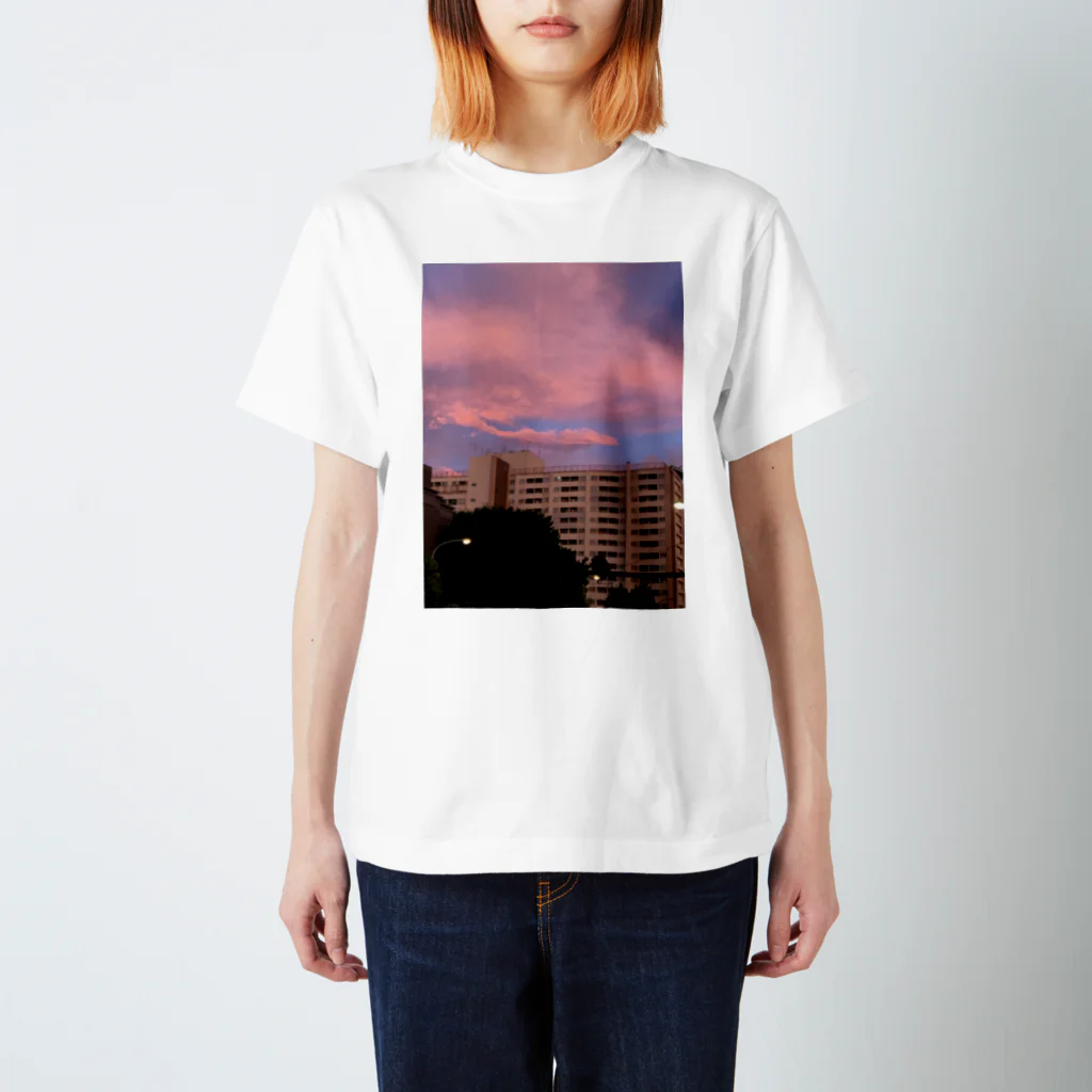 ン子の建築物 Regular Fit T-Shirt