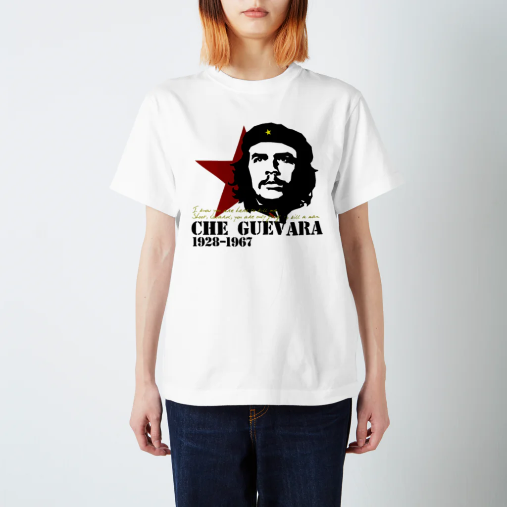 JOKERS FACTORYのGUEVARA ゲバラ Regular Fit T-Shirt