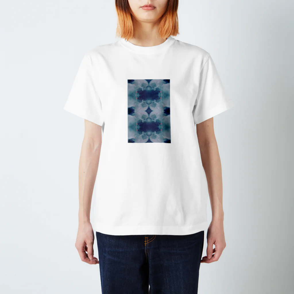 vのKaleidoscope Ⅱ スタンダードTシャツ