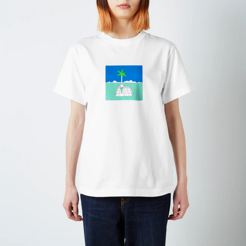 町田洋の氷 スタンダードTシャツ