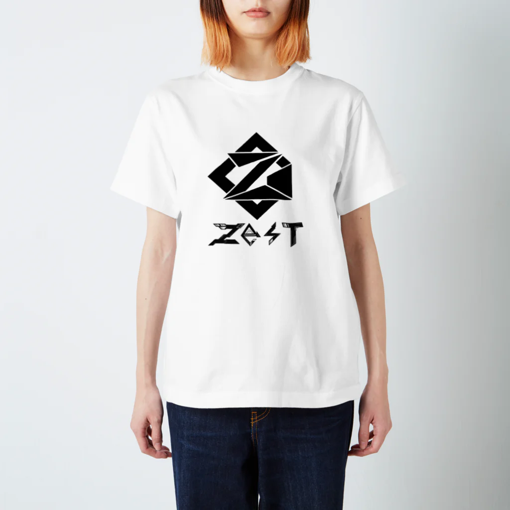 鈴斗の［zest］Tシャツ Regular Fit T-Shirt